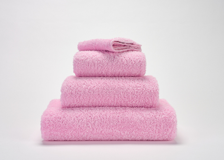 Ręcznik Abyss & Habidecor Super Pile Pink Lady
