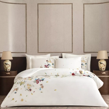 Komplet pościeli satynowej Valeron Luce