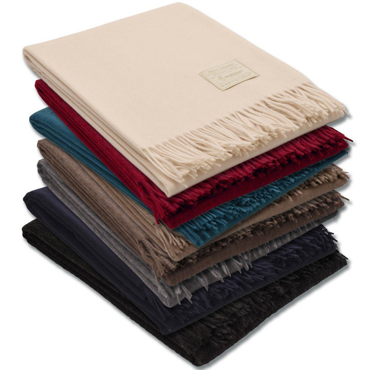 Pled kaszmirowy Eskimo Astor Casha