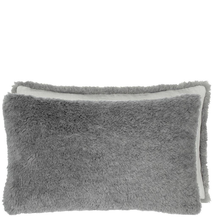 Poduszka dekoracyjna Designers Guild Mousson Graphite