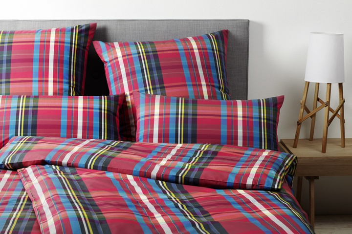 Poszewka satynowa Elegante Crossover 100% bawełna