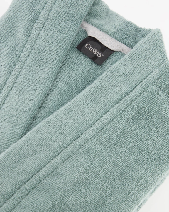 Szlafrok damski Cawo Uni Fjord