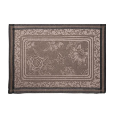 Podkładka lniana Le Jacquard Français Romance Pink