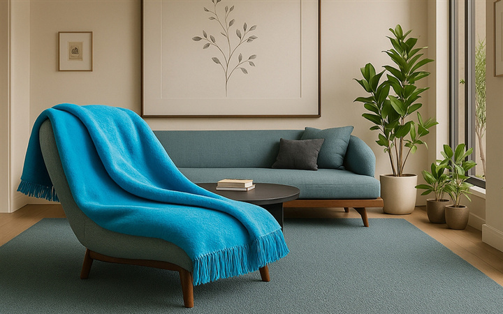 Koc Moca Turquoise