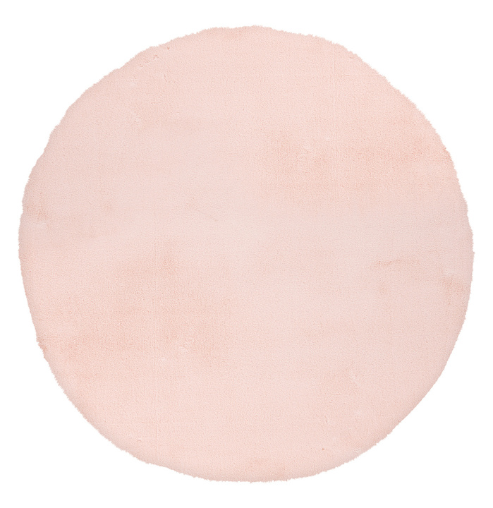 Dywan futrzany Obsession Cha Cha 535 Powder Pink 
