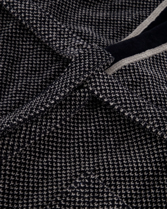 Szlafrok męski Cawo Classic Grey
