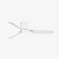Wentylator sufitowy Faro Barcelona Pemba L Led White DC