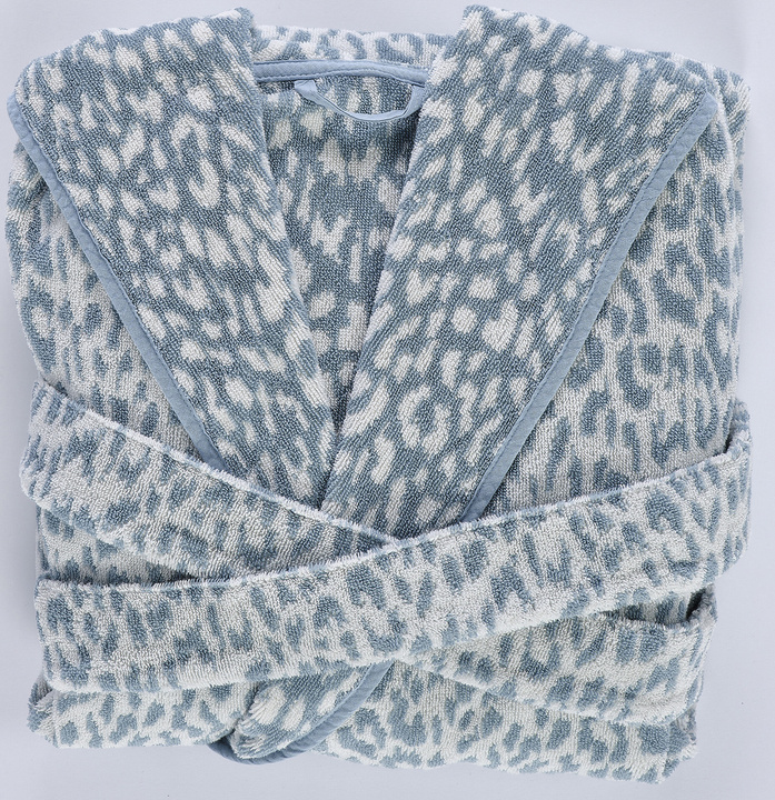 Szlafrok Abyss & Habidecor Zimba Atlantic