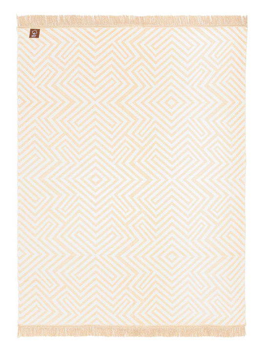 Koc Cotton Cloud Housie Hypnotize Beige