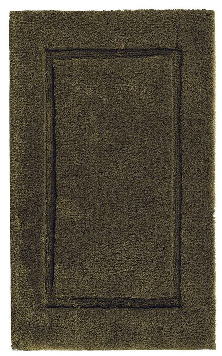 Dywanik łazienkowy Graccioza Prestige Olive