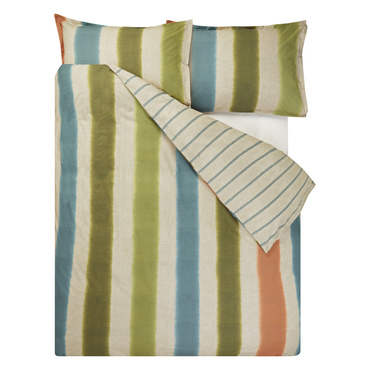 Poszwa perkalowa Designers Guild Mirmande Moss