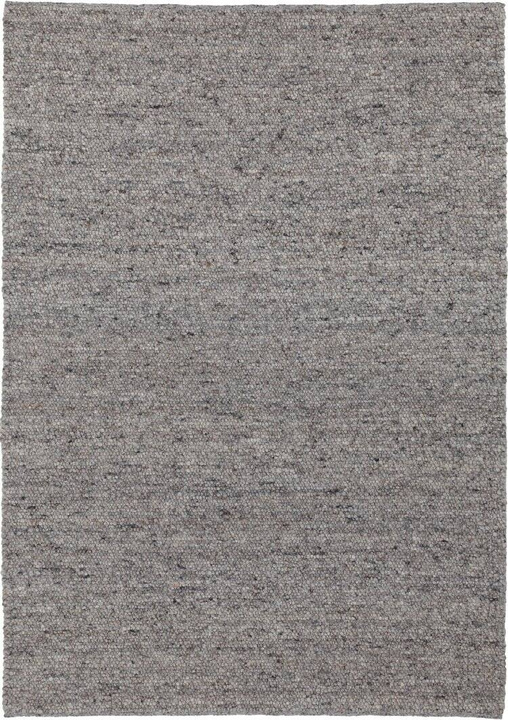 Dywan ręcznie tkany Ligne Pure Tedi Charcoal