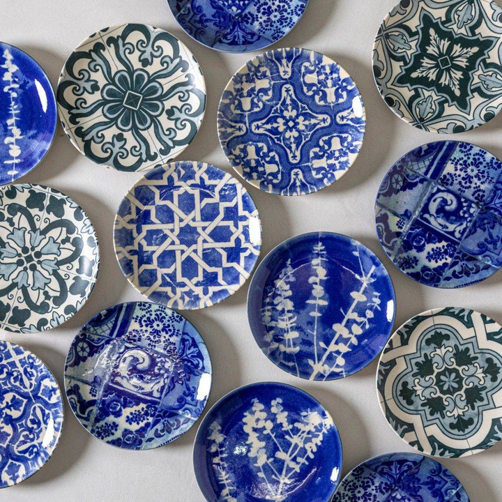 Talerz płytki Costa Nova Lisboa 21 cm