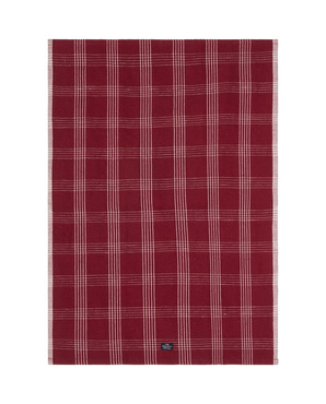 Ściereczka kuchenna Lexington Checked Red/White
