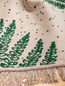 Koc Cotton Cloud Housie Fern Green