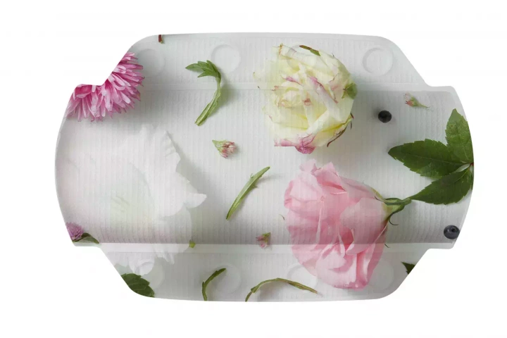 Mata antypoślizgowa Kleine Wolke Rosalie Multicolor