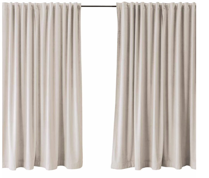 Zasłony aksamitne Cosmonova Piano 2