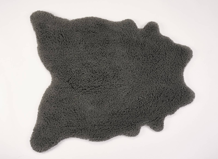 Dywanik Abyss & Habidecor Peau Gris