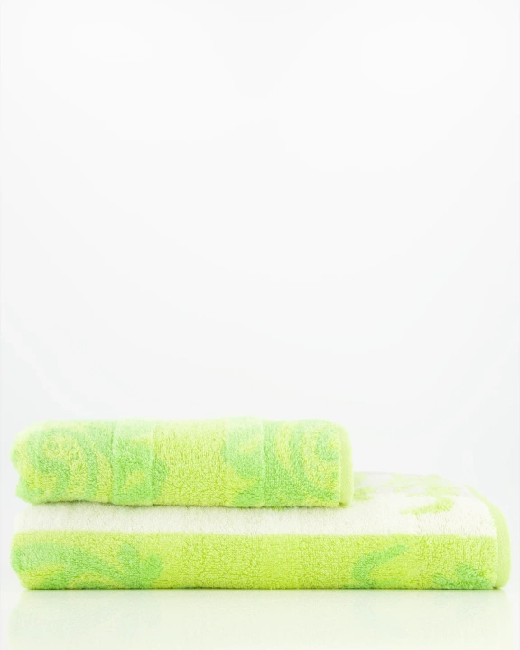 Ręcznik Cawo Noblesse Cashmere Kiwi