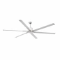 Wentylator sufitowy Faro Barcelona Andros XL Anodised DC 