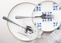 Zestaw sztućców Belo Inox Timeless Duo - 113 szt.
