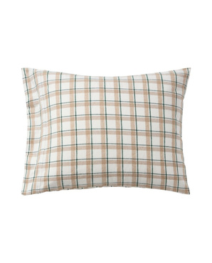 Poszewka Lexington Holiday Checked Beige