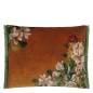 Poduszka dekoracyjna Designers Guild Fleurs D'Artistes Terracotta