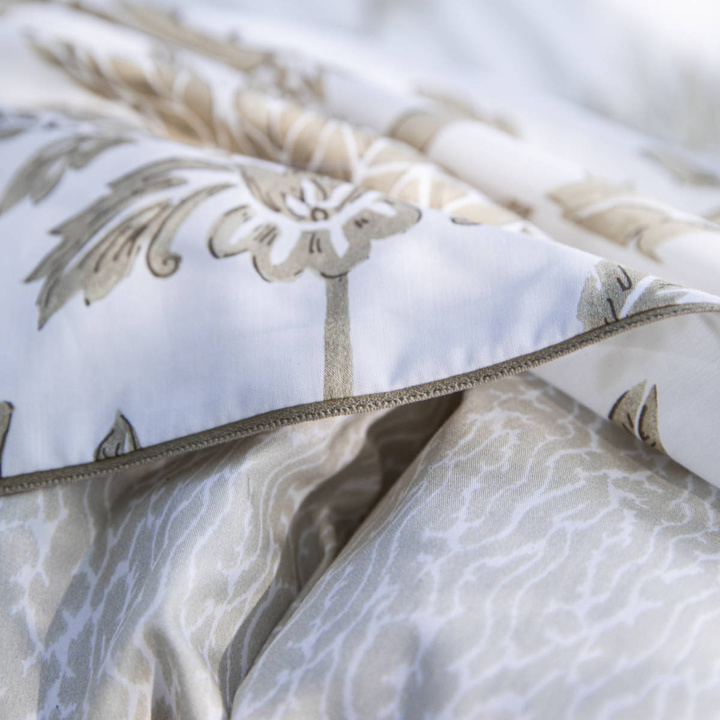 Poszewka perkalowa Alexandre Turpault Baroque