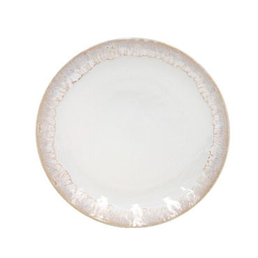 Talerz Costa Nova Taormina White 21 cm