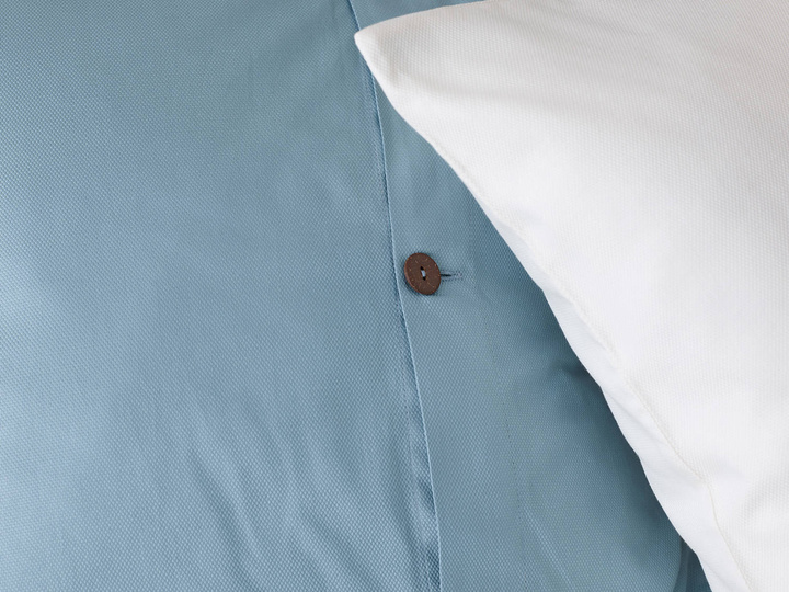 Poszewka adamaszkowa Curt Bauer Tender Offwhite