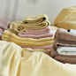 Ręcznik bawełniany Designers Guild Loweswater Mimosa