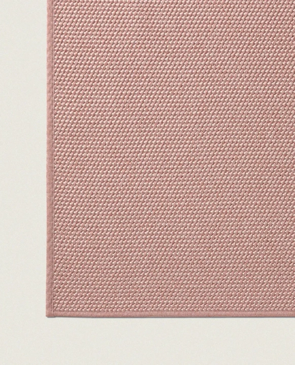 Dywan zewnętrzny Rols Terra Serengueti Rose White pod wymiar