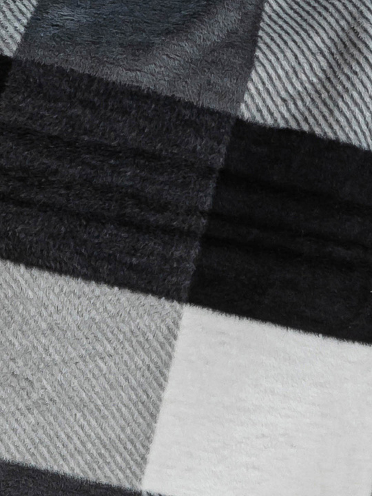 Koc Cotton Cloud Housie Elise Grey