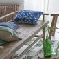 Poduszka dekoracyjna Designers Guild Parquet Batik Indygo