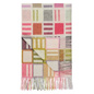 Koc wełniany Designers Guild Bainbridge Peony