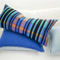 Poduszka dekoracyjna Designers Guild Banarasi Cobalt