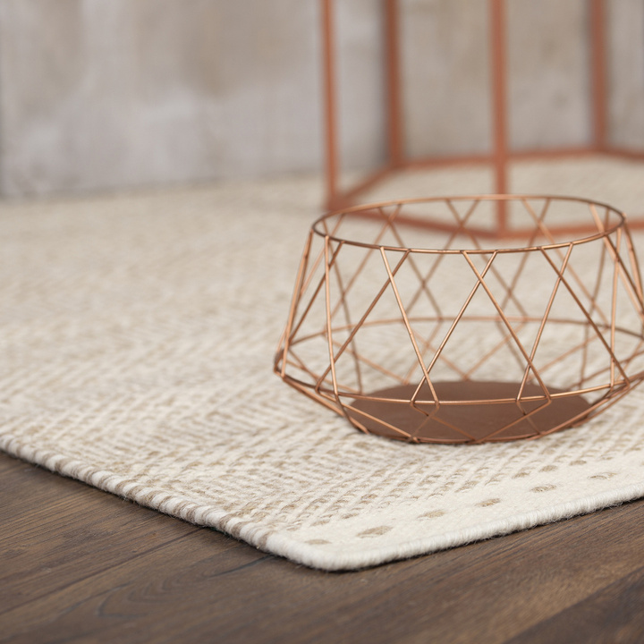 Dywan wełniany Obsession Jaipur 333 Beige