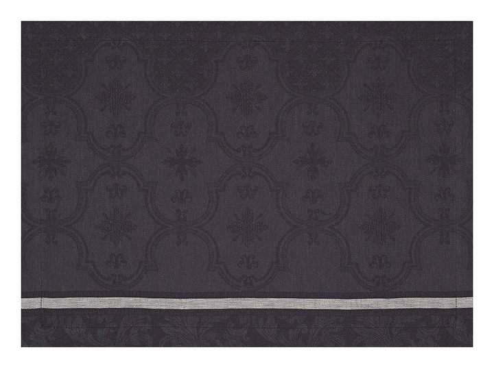 Podkładka żakardowa Le Jacquard Français Armoiries Black