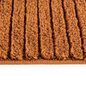Dywanik łazienkowy Sorema Ribbon Copper