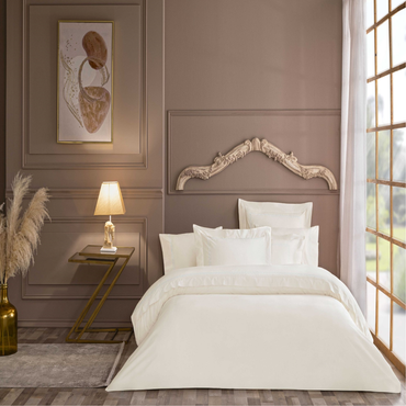 Komplet pościeli żakardowej Valeron Amelia Blue