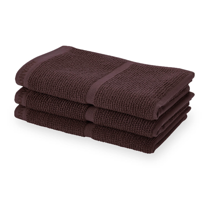 Ręcznik Aquanova ADAGIO aubergine 