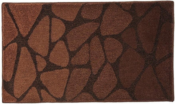 Dywanik łazienkowy Kleine Wolke Inspire Nut Brown