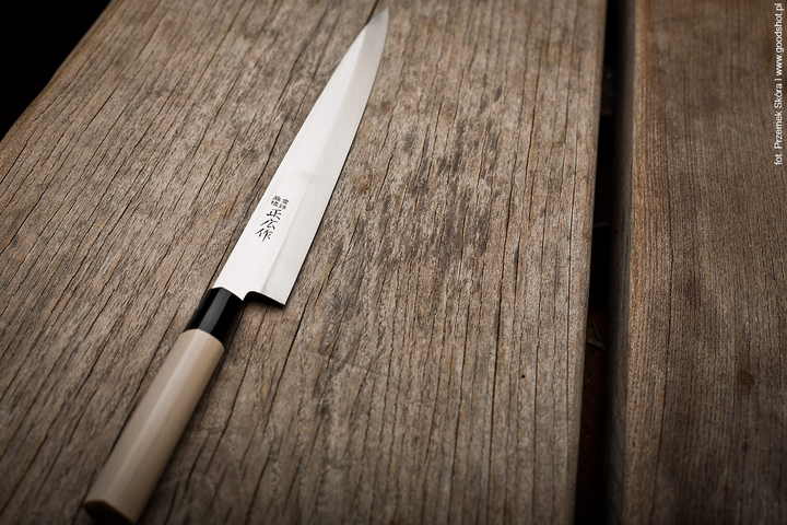 Nóż Masahiro MS-8 Yanagiba 270 mm 