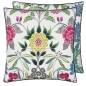 Poduszka dekoracyjna Designers Guild Brocart Decoratif Fuchsia 