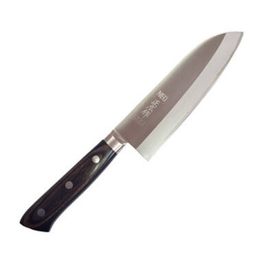Nóż Masahiro Neo Santoku v2 165 mm