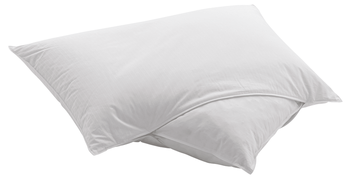 Poduszka puchowa Dauny Zurich Piuma (100% puch, 100% tkanina bawełniano-wiskozowa)