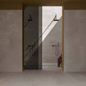 ABK LAB325 Base Ash - płytka ceramiczna/gres 80x80 cm rett. 9 mm naturale
