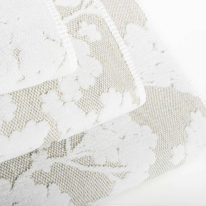 Ręcznik Graccioza Eden White