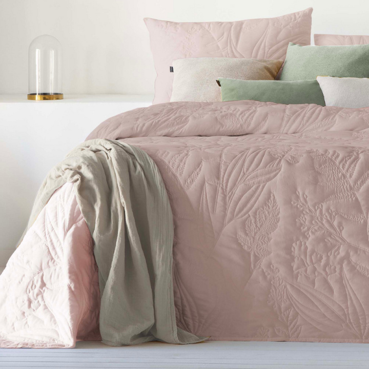 Narzuta dwustronna Antilo Fundeco Mireya Rose