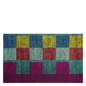 Dywan ręcznie tkany Designers Guild Sarang Fuchsia